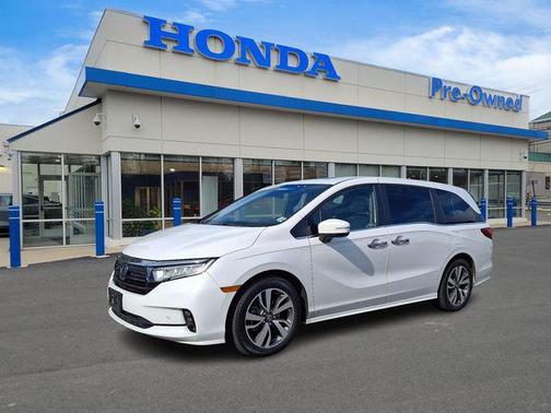 2024 Honda Odyssey Touring