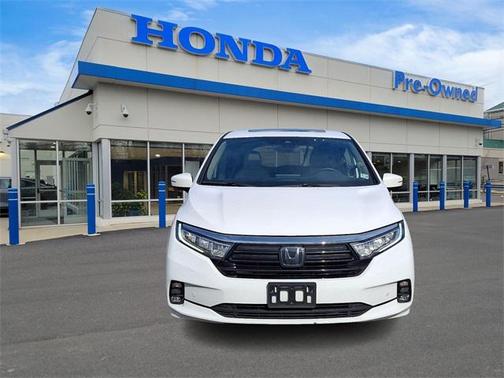 2024 Honda Odyssey Touring