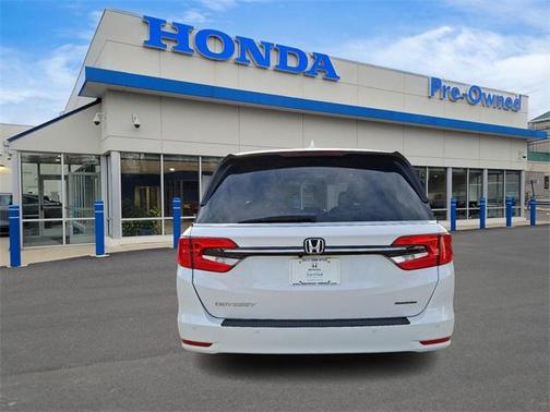 2024 Honda Odyssey Touring