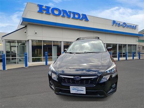 2018 Subaru Crosstrek 2.0i Premium