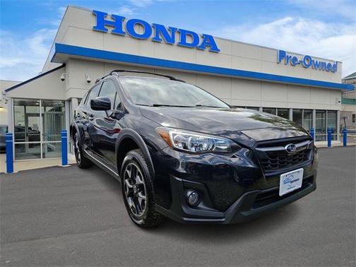 2018 Subaru Crosstrek 2.0i Premium