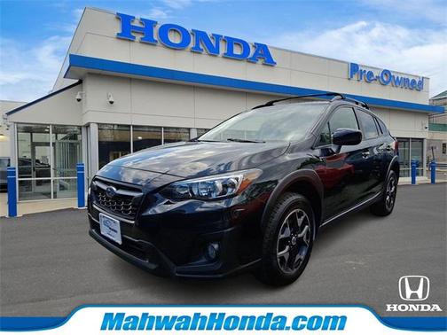 2018 Subaru Crosstrek 2.0i Premium