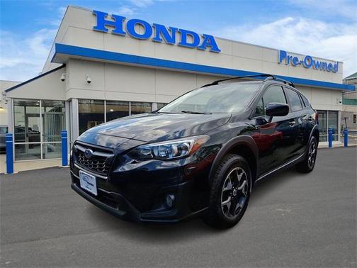 2018 Subaru Crosstrek 2.0i Premium