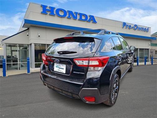 2018 Subaru Crosstrek 2.0i Premium