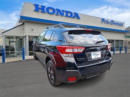 2018 Subaru Crosstrek 2.0i Premium