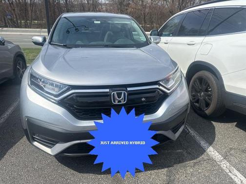 2021 Honda CR-V Hybrid EX-L