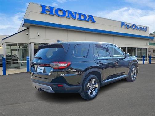 2025 Honda Pilot EX-L