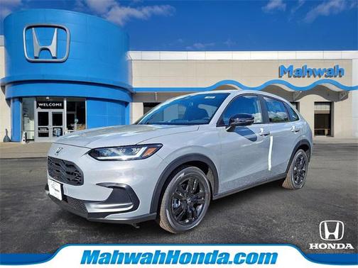 2026 Honda HR-V AWD Sport