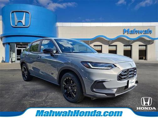 2026 Honda HR-V AWD Sport