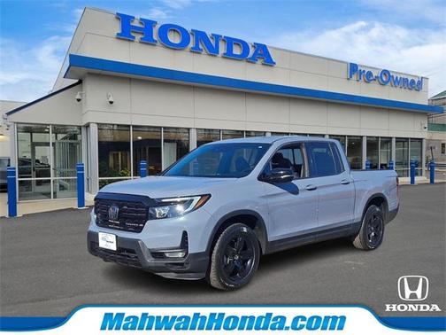 2023 Honda Ridgeline Black