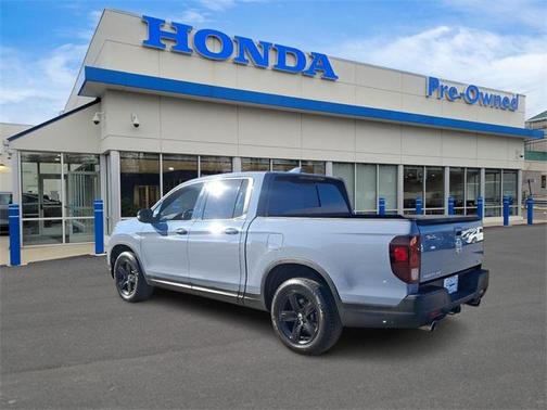 2023 Honda Ridgeline Black