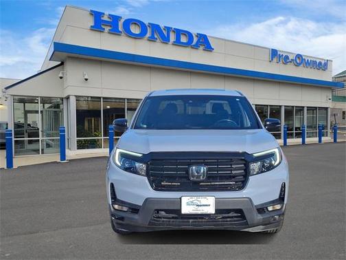 2023 Honda Ridgeline Black