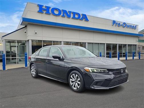 2024 Honda Civic LX