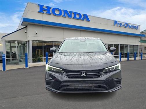 2024 Honda Civic LX