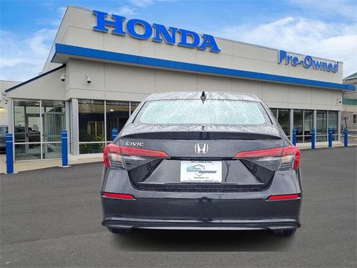 2024 Honda Civic LX