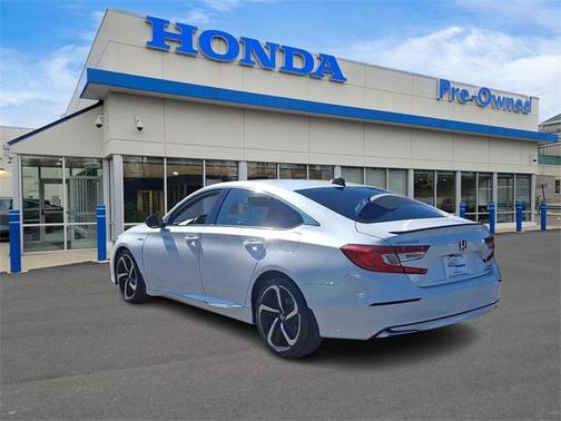 2022 Honda Accord Hybrid Base