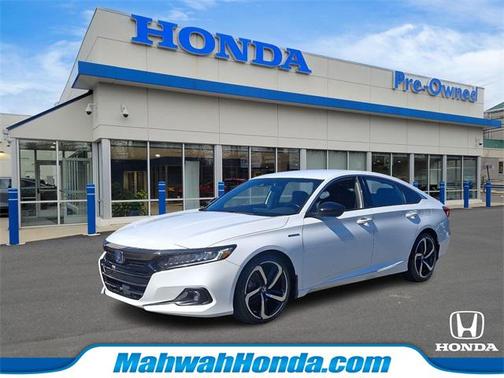 2022 Honda Accord Hybrid Base