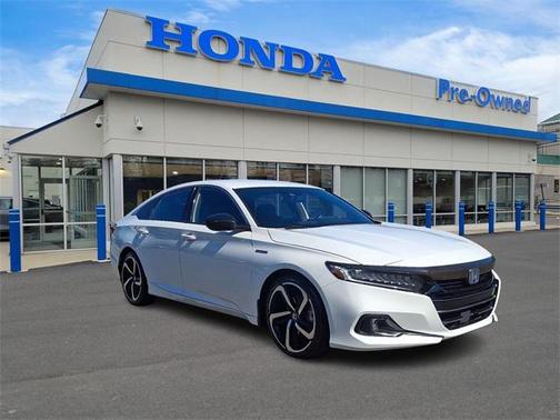 2022 Honda Accord Hybrid Base
