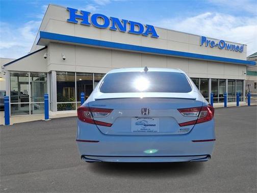 2022 Honda Accord Hybrid Base