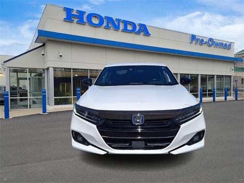 2022 Honda Accord Hybrid Base