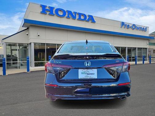 2025 Honda Civic Si Base