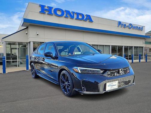 2025 Honda Civic Si Base