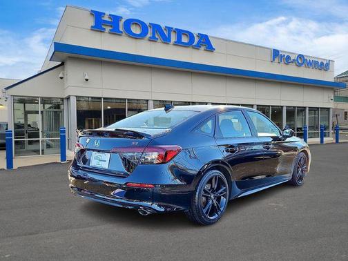 2025 Honda Civic Si Base