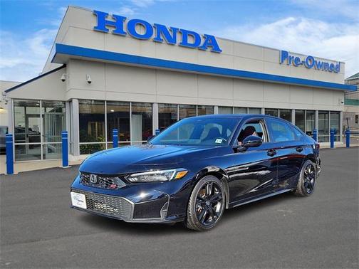 2025 Honda Civic Si Base