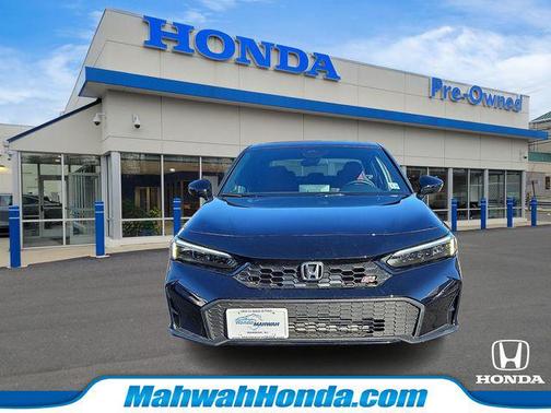 2025 Honda Civic Si Base