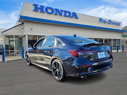 2025 Honda Civic Si Base