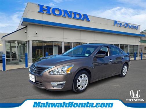 2014 Nissan Altima 2.5 S