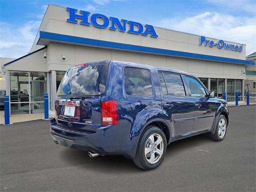 2015 Honda Pilot EX-L