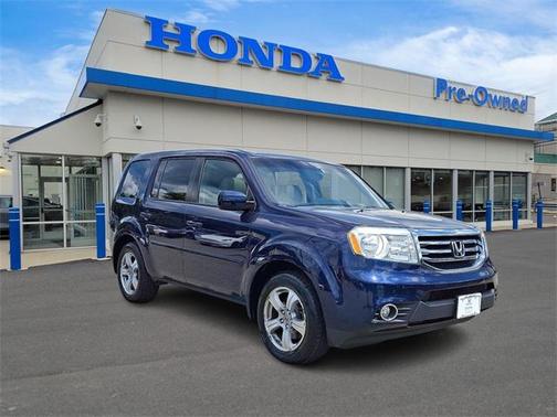 2015 Honda Pilot EX-L