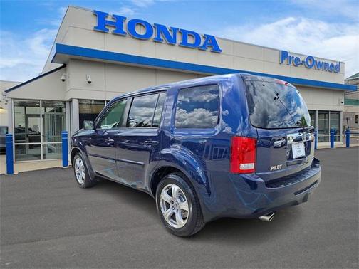 2015 Honda Pilot EX-L