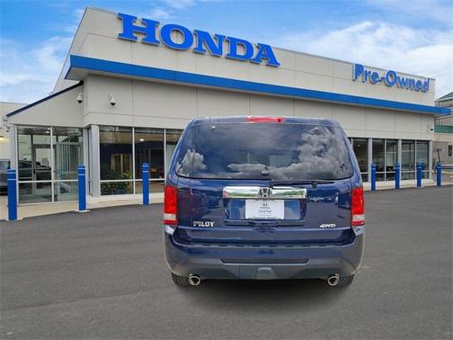2015 Honda Pilot EX-L