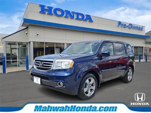 2015 Honda Pilot EX-L