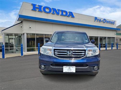 2015 Honda Pilot EX-L