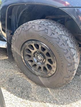 2008 Toyota Tacoma Double Cab