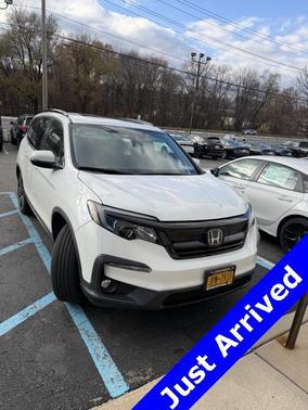 2021 Honda Pilot AWD Special Edition