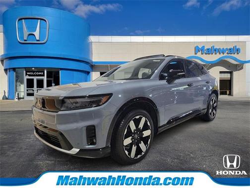 2025 Honda Prologue Elite