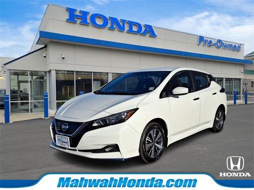 2021 Nissan Leaf S PLUS 62 kWh