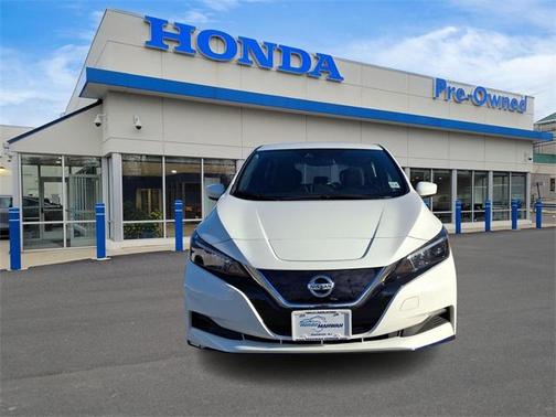 2021 Nissan Leaf S PLUS 62 kWh