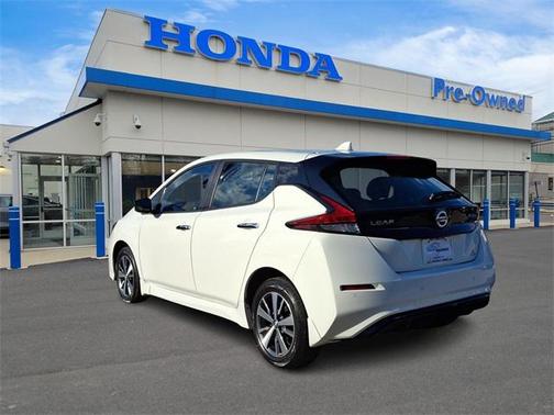 2021 Nissan Leaf S PLUS 62 kWh