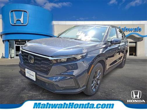 2026 Honda CR-V EX-L AWD