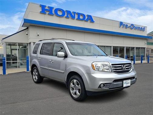 2012 Honda Pilot EX-L
