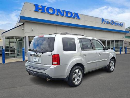 2012 Honda Pilot EX-L