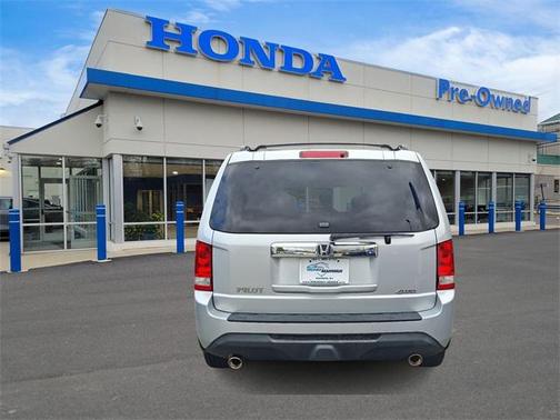 2012 Honda Pilot EX-L
