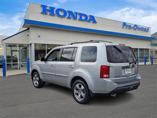2012 Honda Pilot EX-L