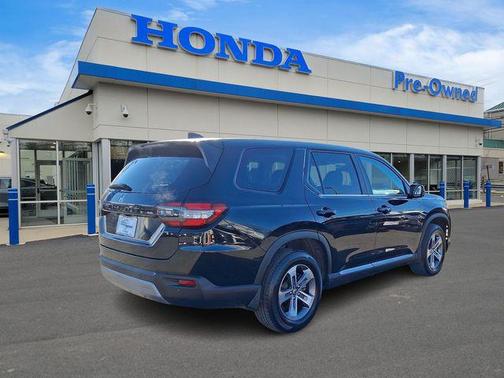 2023 Honda Pilot AWD EX-L 7 Passenger