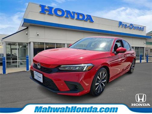 2023 Honda Civic EX
